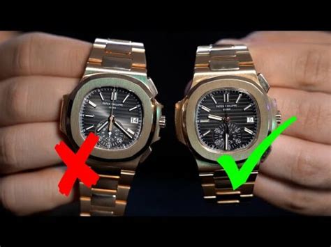 ebay patek philippe replica|how to spot a fake Patek Philippe.